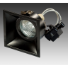Комплект из светильника и рамки LIGHTSTAR Domino D51707