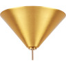 Люстра LIGHTSTAR COLORE 805112LED 1х4W LM 3000K золото/розовый