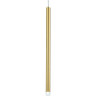 Подвес LIGHTSTAR TUBO LT7472331 LED 5W 300LM 360G золото 3000K
