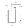 Светильник LIGHTSTAR ALTA BASE A5237QT