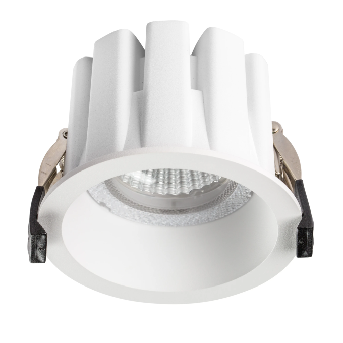 Светильник LIGHTSTAR CICLONE CYL 385036 12W LED 923LM 60G 3000K IP65 белый