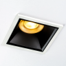 Светильник LIGHTSTAR CICLONE QUAD 385437 12W LED 1868LM 60G 3000K IP65 белый/черный