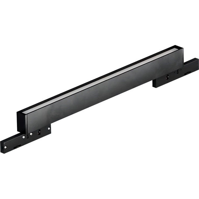 Светильник LIGHTSTAR LINEA 266237 24V д/1-фазного трека LED 12W 1100LM 100G 3000K черный