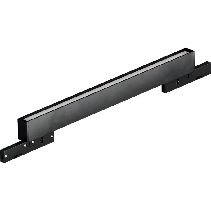 Светильник LIGHTSTAR LINEA 266137 24V д/1-фазного трека LED 8W 700LM 100G 3000K черный