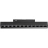 Светильник LIGHTSTAR UNO 259147 48V для трека LED 10W 800LM 24G 4000K черный