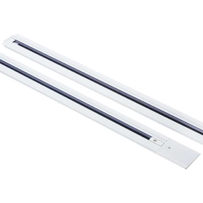 Трек двухконтактный однофазный встраиваемый LIGHTSTAR BARRA 501035