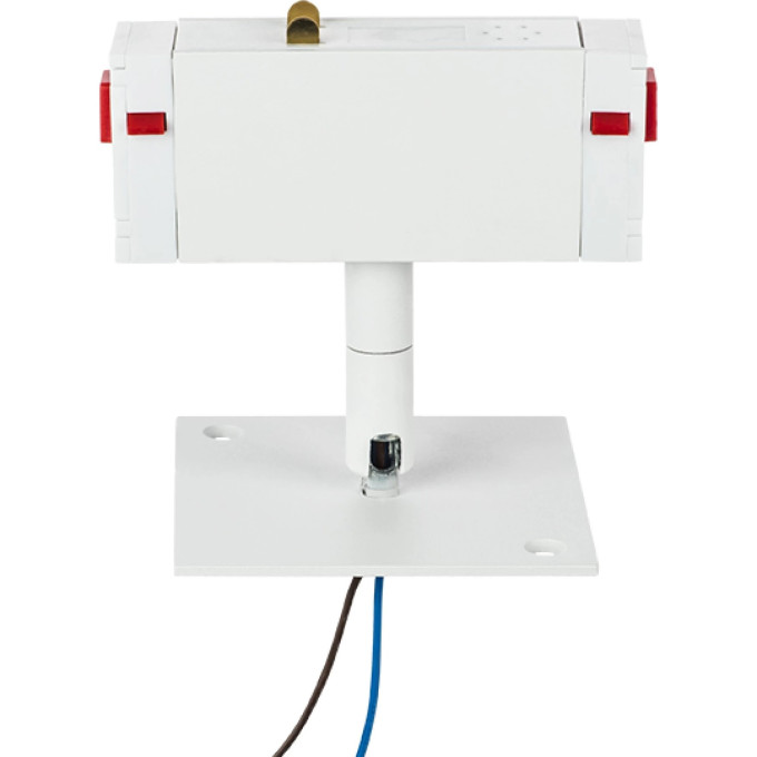 Трековое крепление LIGHTSTAR TETA 595286 с 1-фазным адаптером к 2165хх для PRO белый